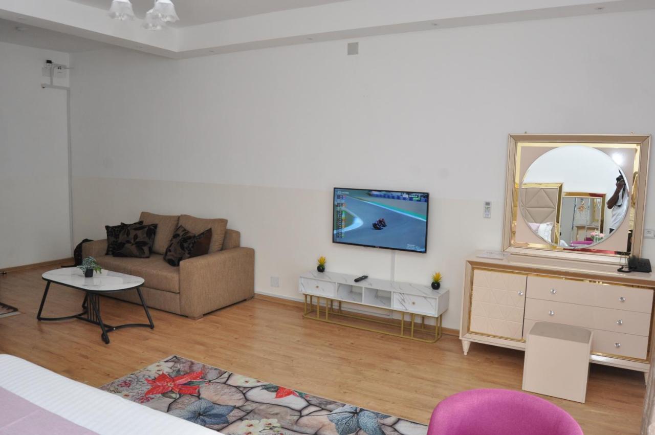 Hotel Sky Blue Mada Alasora 외부 사진