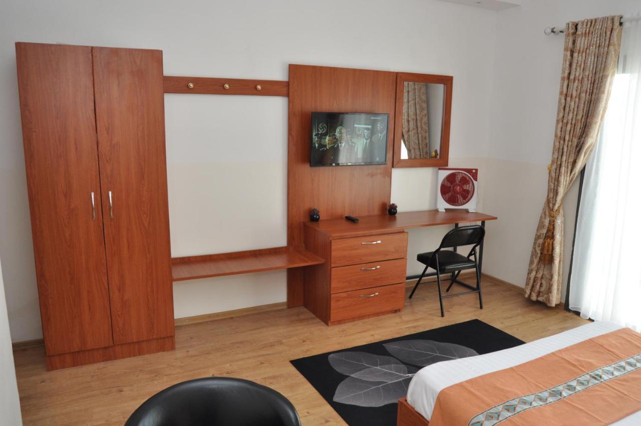 Hotel Sky Blue Mada Alasora 외부 사진