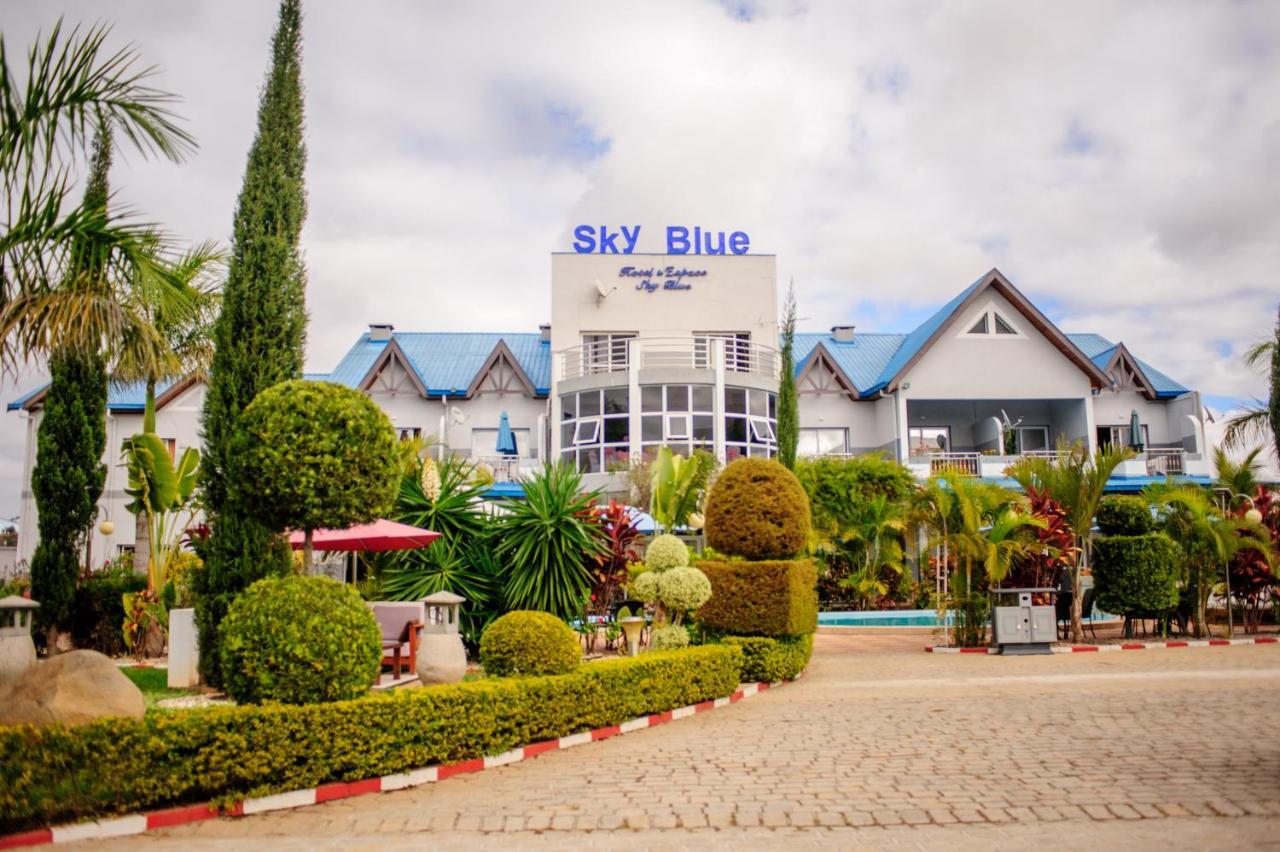 Hotel Sky Blue Mada Alasora 외부 사진