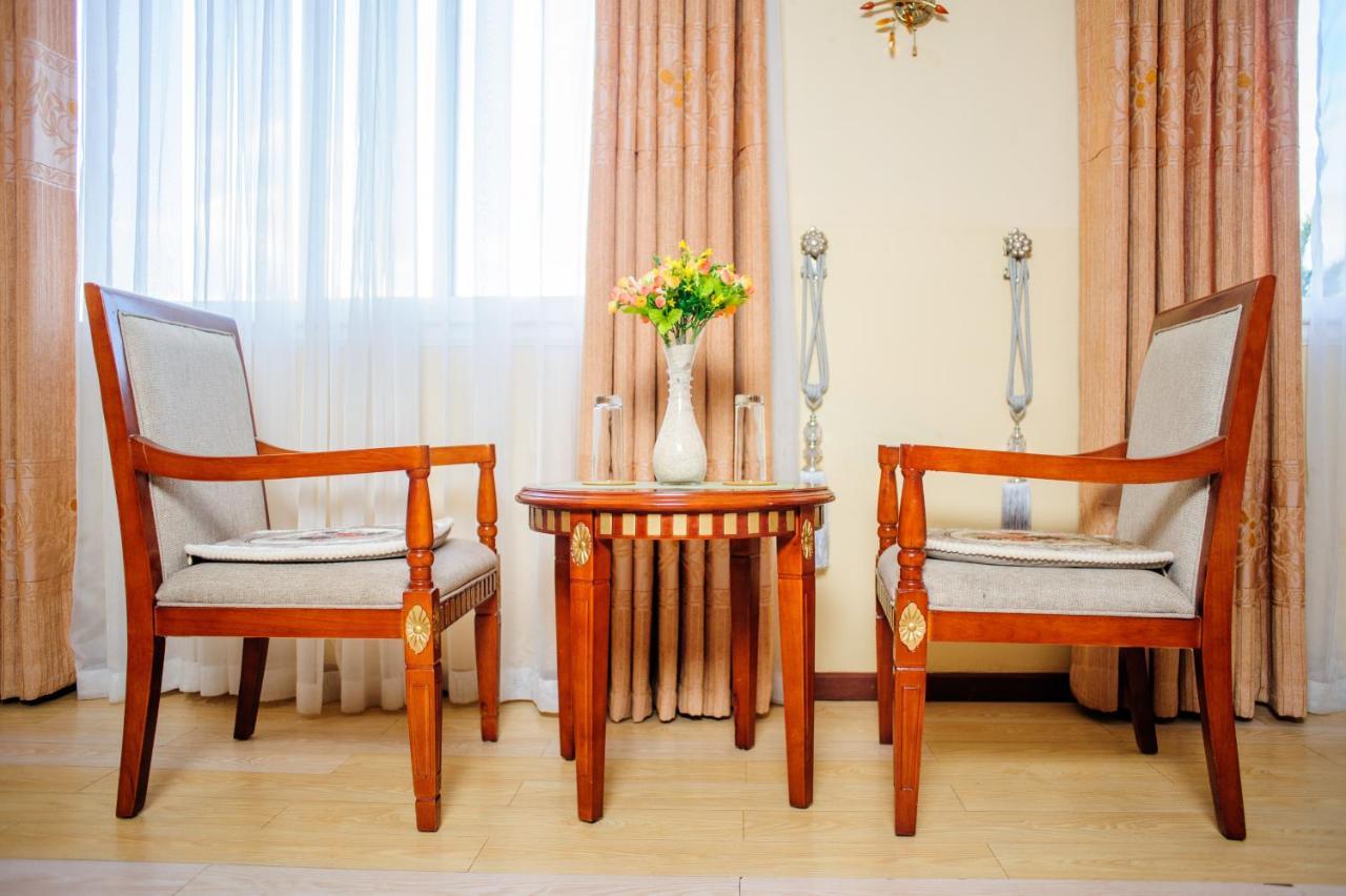 Hotel Sky Blue Mada Alasora 외부 사진