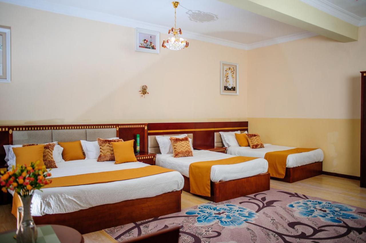 Hotel Sky Blue Mada Alasora 외부 사진