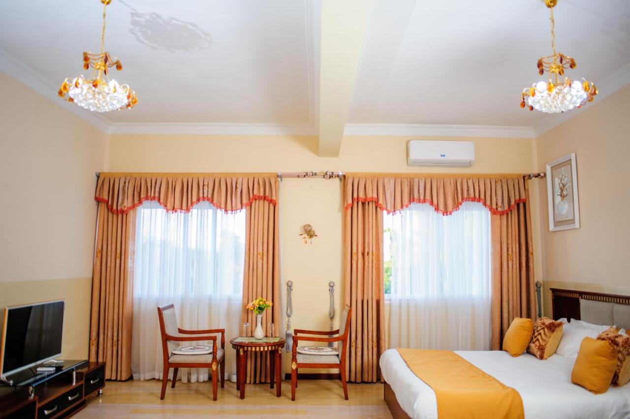 Hotel Sky Blue Mada Alasora 외부 사진