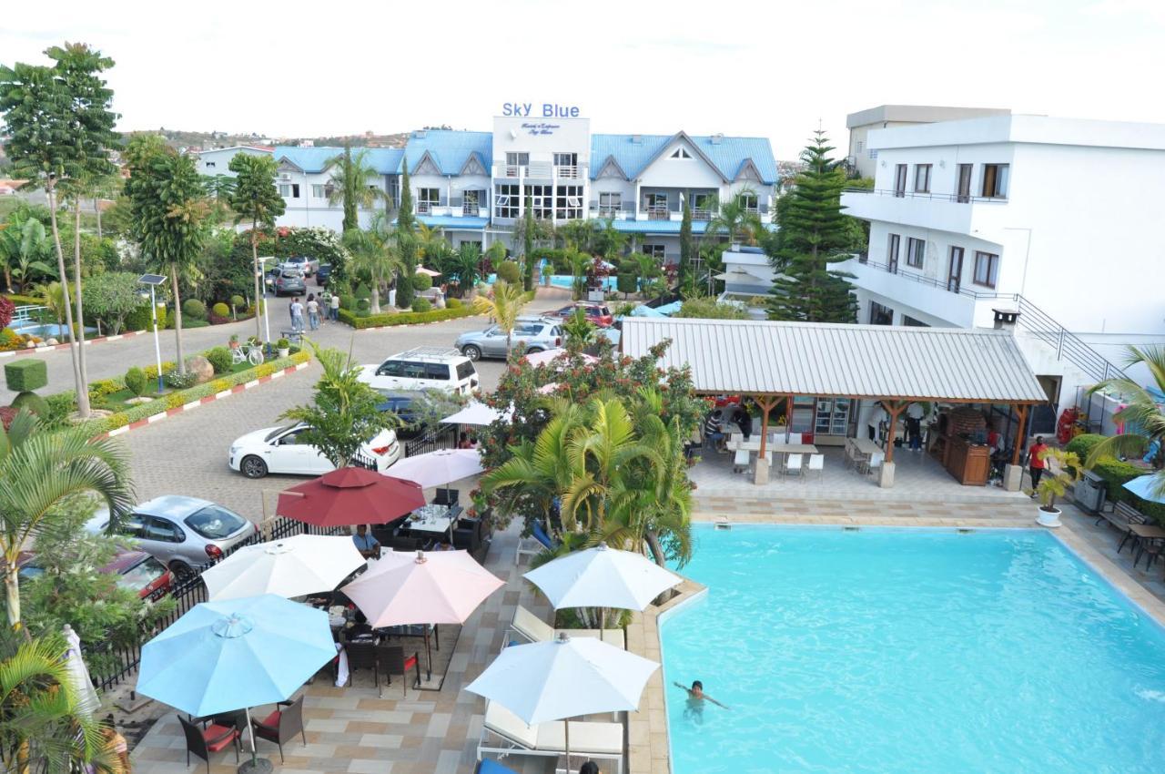 Hotel Sky Blue Mada Alasora 외부 사진