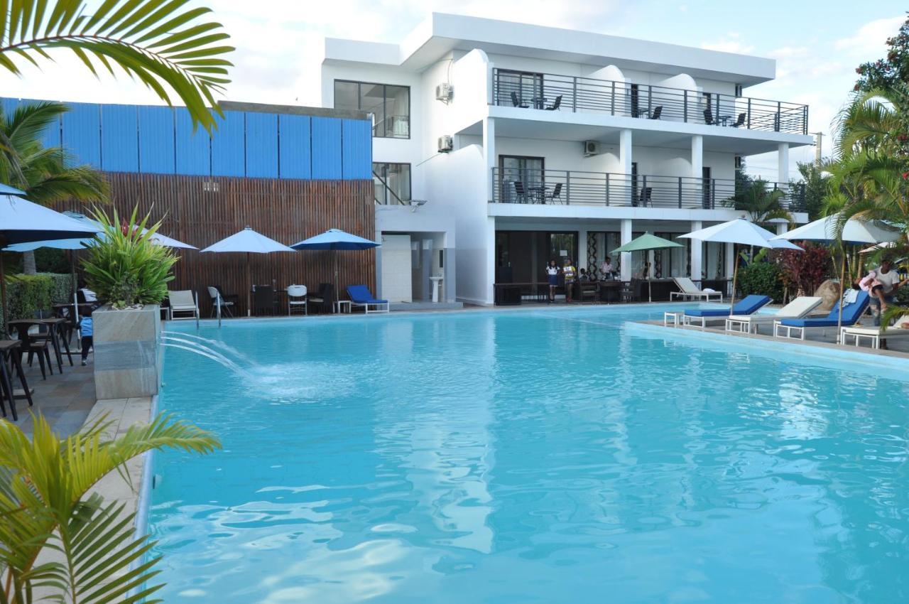 Hotel Sky Blue Mada Alasora 외부 사진