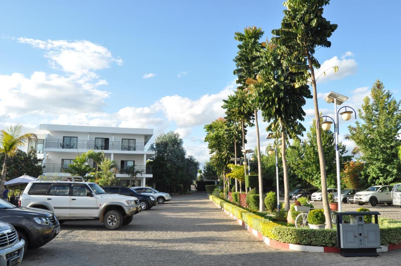 Hotel Sky Blue Mada Alasora 외부 사진