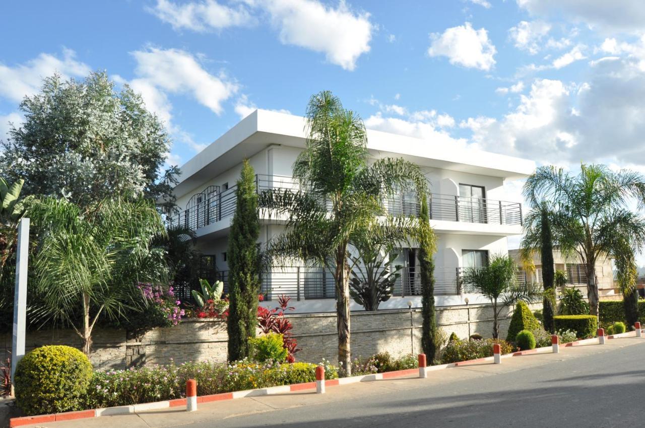Hotel Sky Blue Mada Alasora 외부 사진