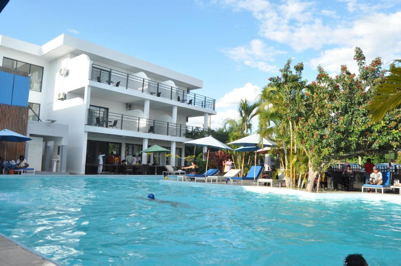 Hotel Sky Blue Mada Alasora 외부 사진