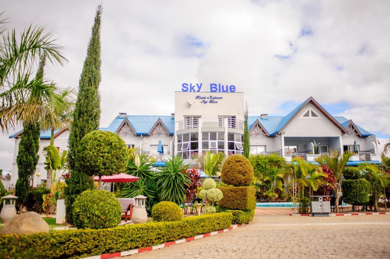 Hotel Sky Blue Mada Alasora 외부 사진