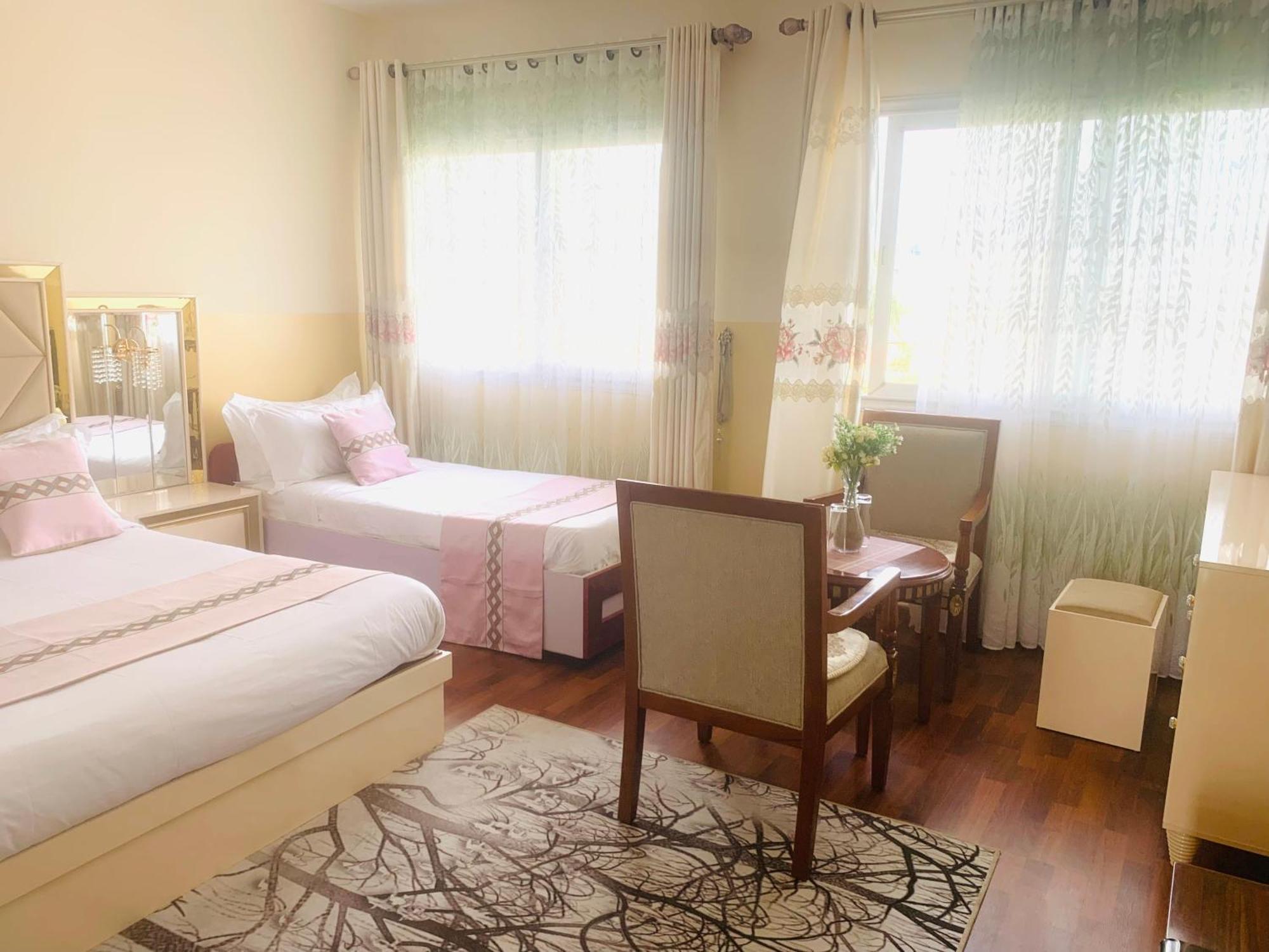 Hotel Sky Blue Mada Alasora 외부 사진