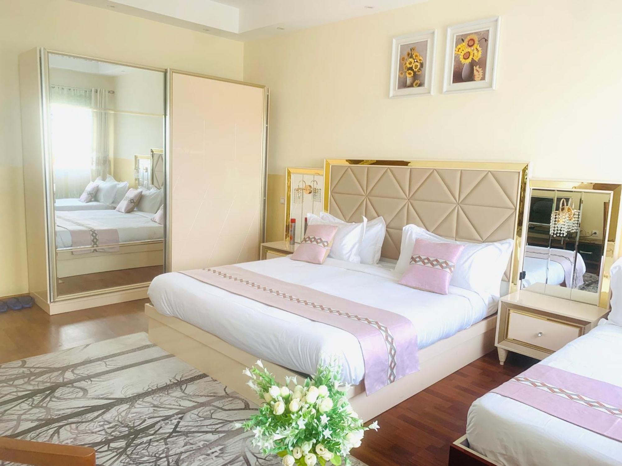 Hotel Sky Blue Mada Alasora 외부 사진