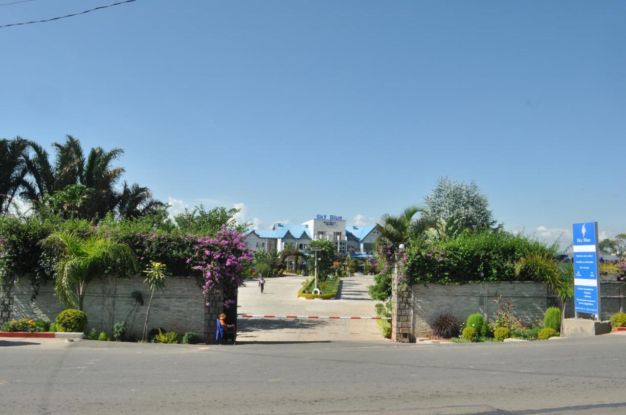 Hotel Sky Blue Mada Alasora 외부 사진