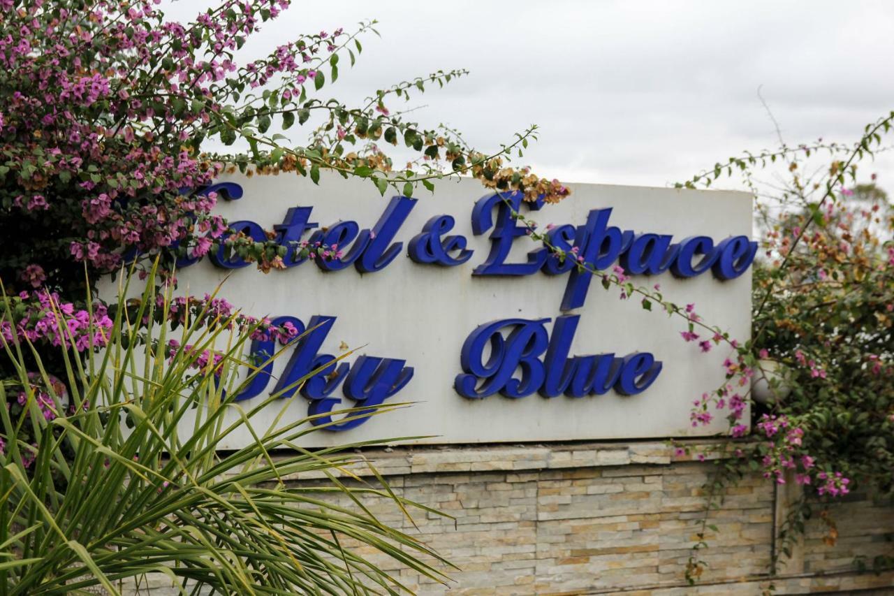 Hotel Sky Blue Mada Alasora 외부 사진