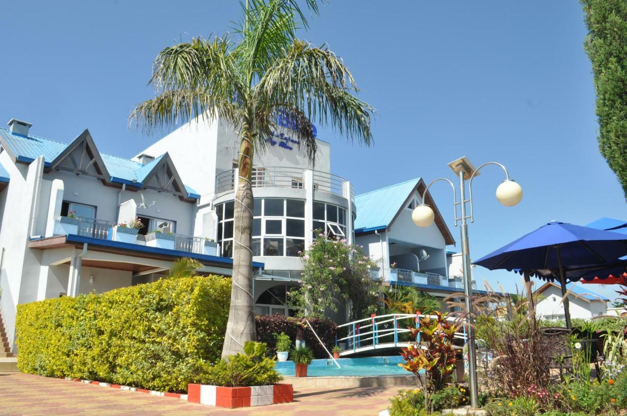 Hotel Sky Blue Mada Alasora 외부 사진